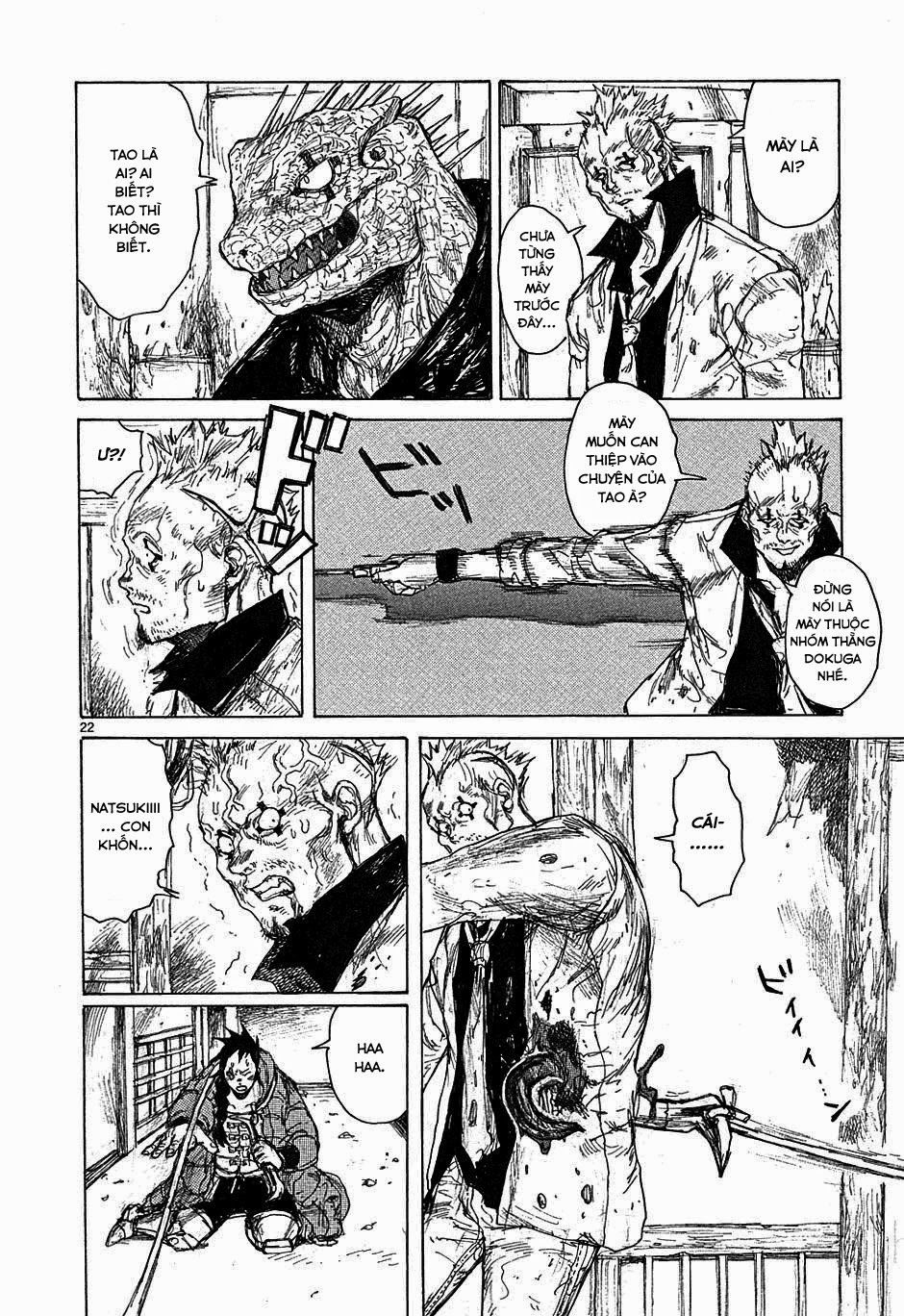 Kẻ Mất Trí Và Thế Giới Ma Thuật Chapter 46 - 21
