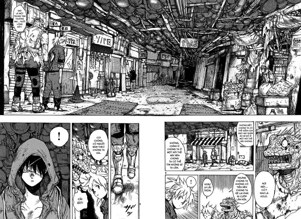 Kẻ Mất Trí Và Thế Giới Ma Thuật Chapter 46 - 8