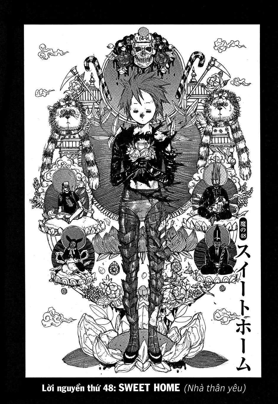 Kẻ Mất Trí Và Thế Giới Ma Thuật Chapter 48 - 2