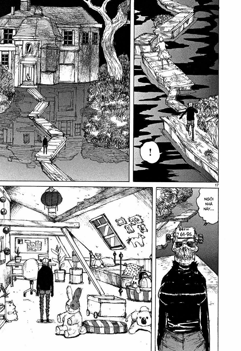 Kẻ Mất Trí Và Thế Giới Ma Thuật Chapter 48 - 17