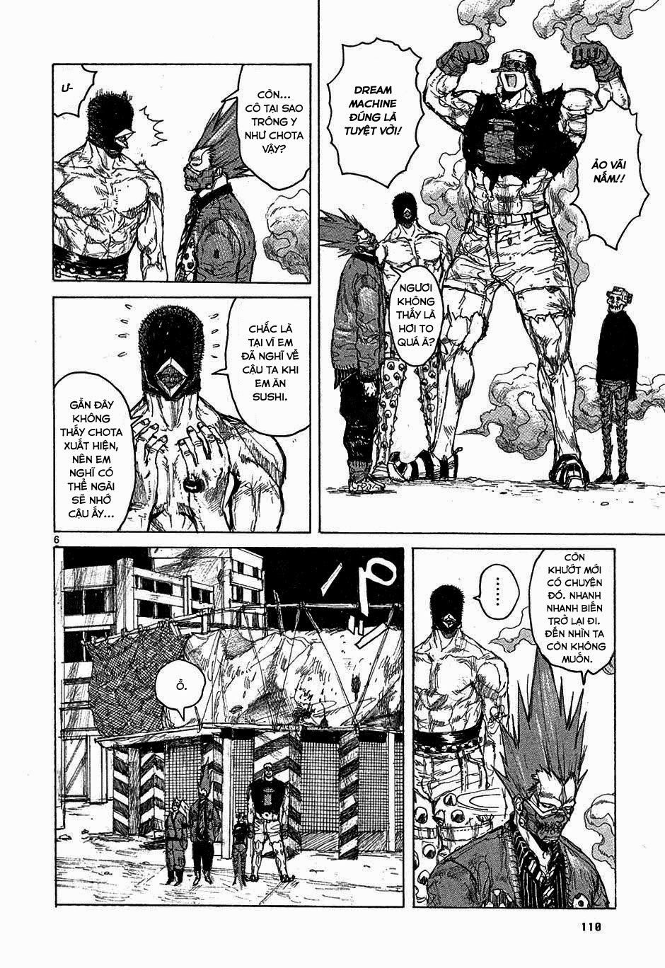 Kẻ Mất Trí Và Thế Giới Ma Thuật Chapter 48 - 6