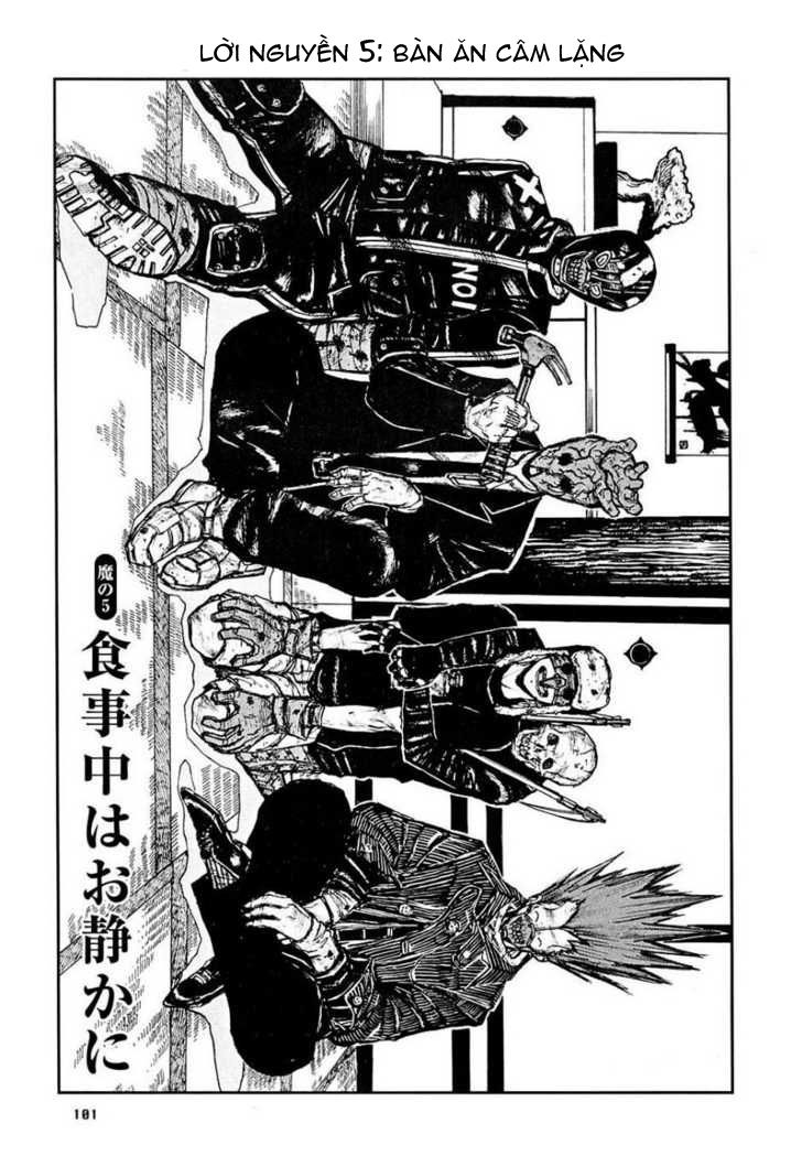 Kẻ Mất Trí Và Thế Giới Ma Thuật Chapter 5 - 2