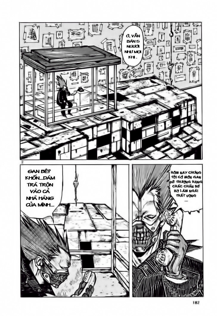 Kẻ Mất Trí Và Thế Giới Ma Thuật Chapter 5 - 3