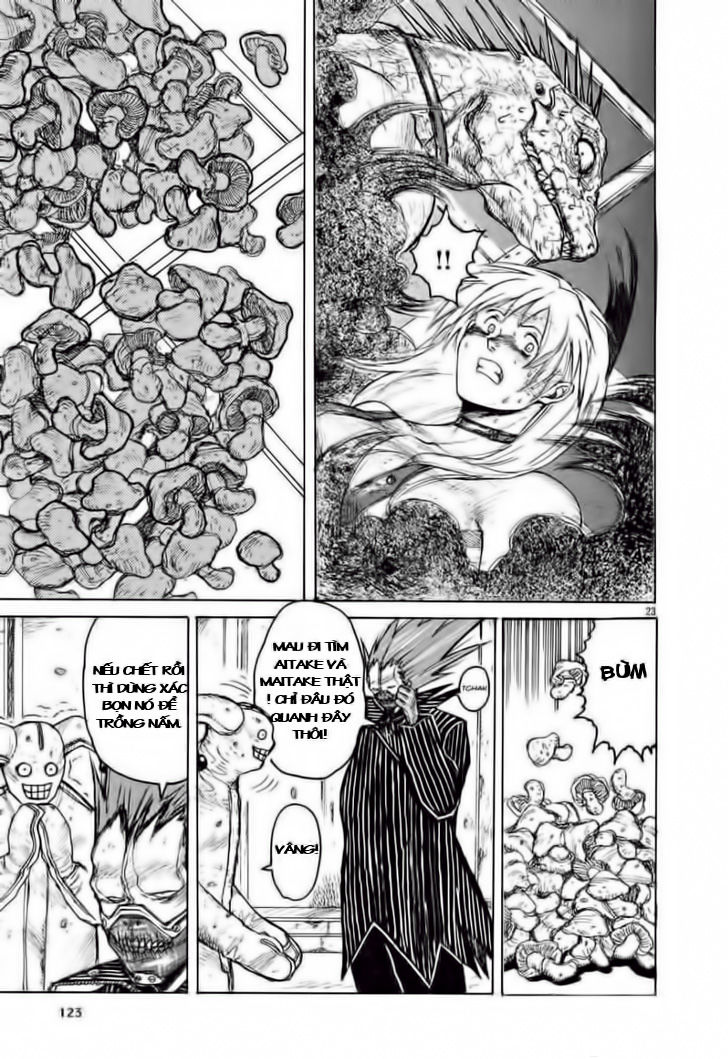 Kẻ Mất Trí Và Thế Giới Ma Thuật Chapter 5 - 23