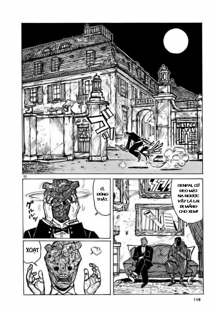 Kẻ Mất Trí Và Thế Giới Ma Thuật Chapter 5 - 10