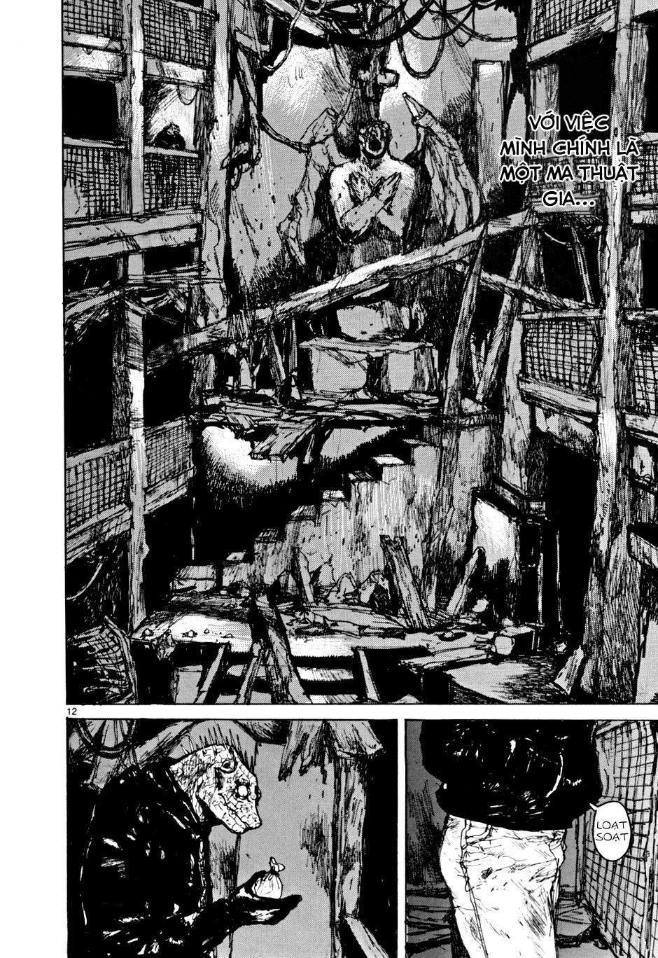 Kẻ Mất Trí Và Thế Giới Ma Thuật Chapter 50 - 15