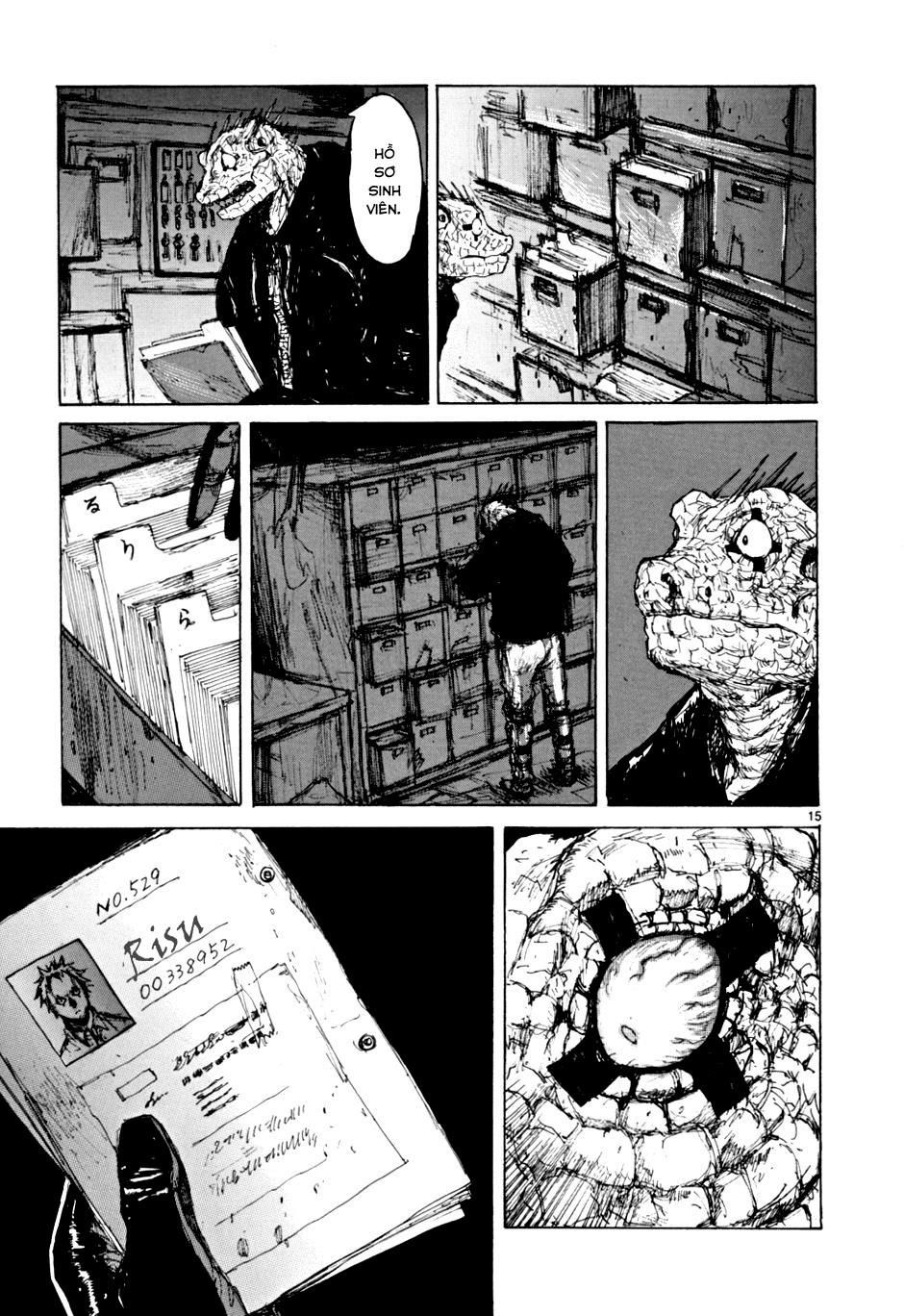Kẻ Mất Trí Và Thế Giới Ma Thuật Chapter 50 - 18