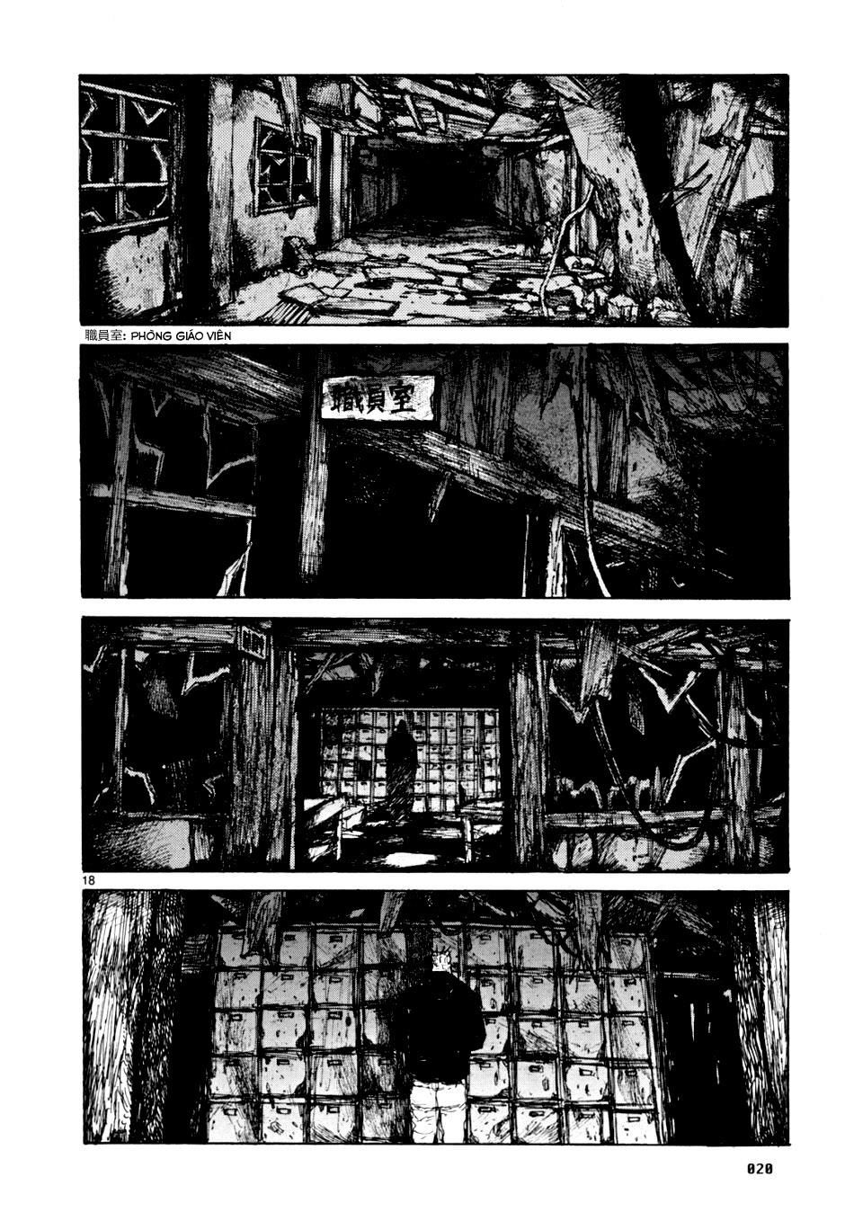Kẻ Mất Trí Và Thế Giới Ma Thuật Chapter 50 - 21