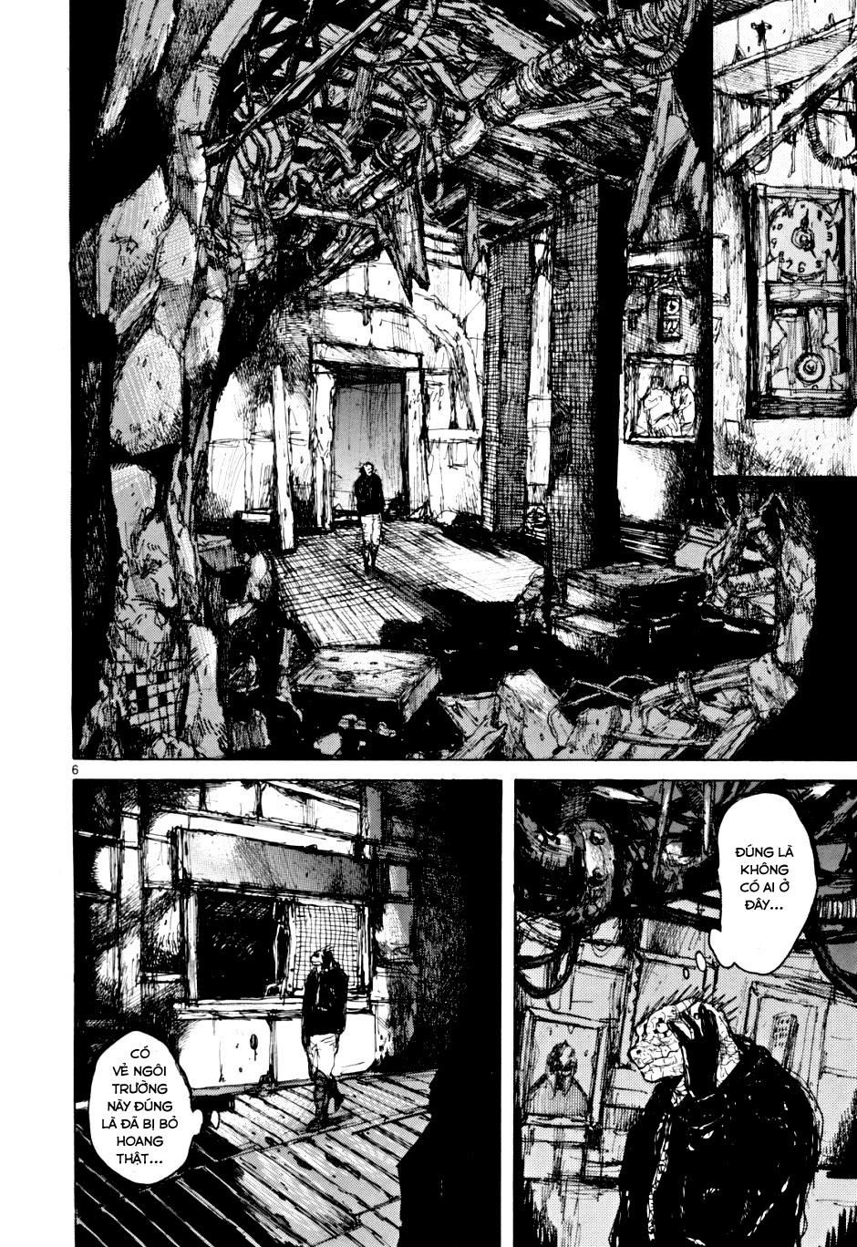 Kẻ Mất Trí Và Thế Giới Ma Thuật Chapter 50 - 9