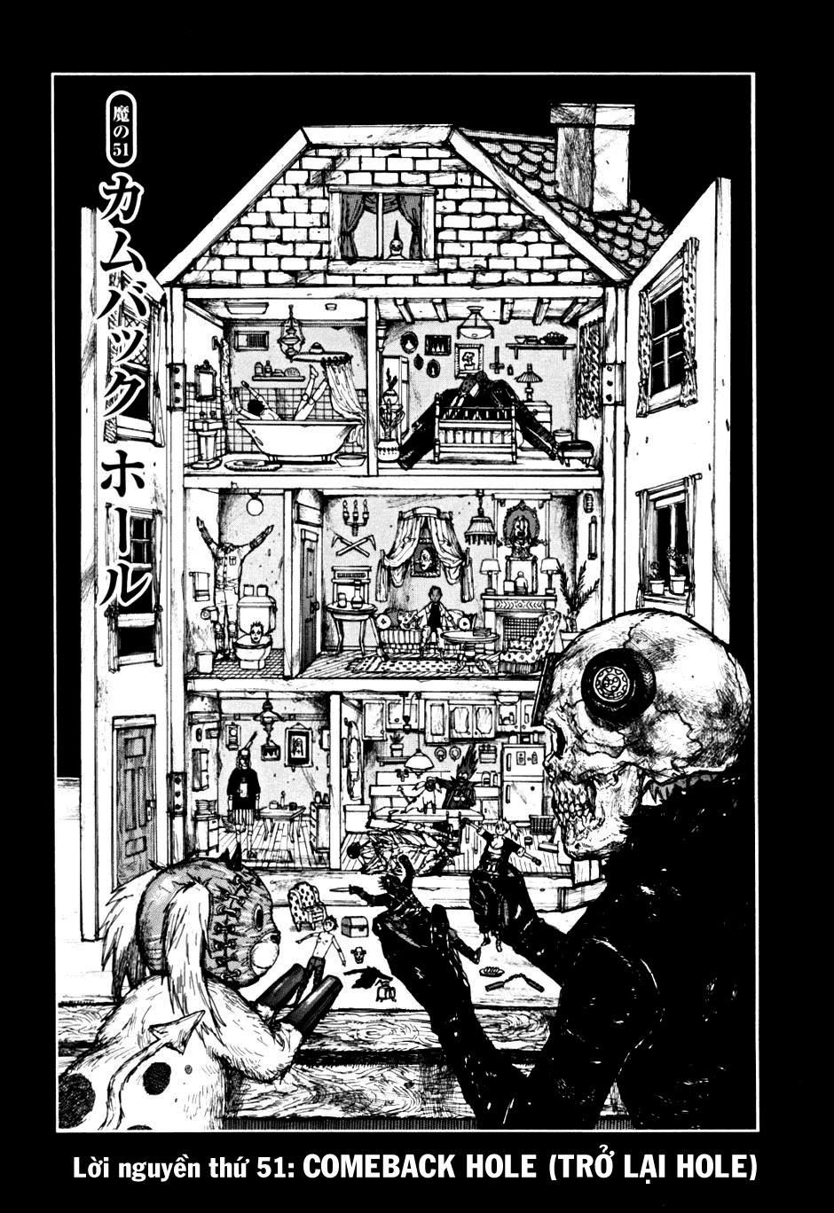 Kẻ Mất Trí Và Thế Giới Ma Thuật Chapter 51 - 2