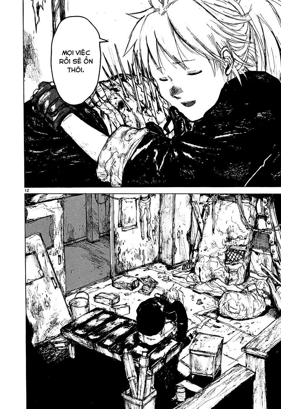 Kẻ Mất Trí Và Thế Giới Ma Thuật Chapter 51 - 13