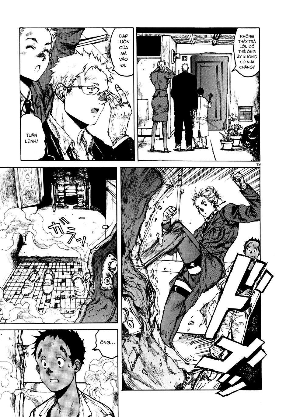 Kẻ Mất Trí Và Thế Giới Ma Thuật Chapter 51 - 20