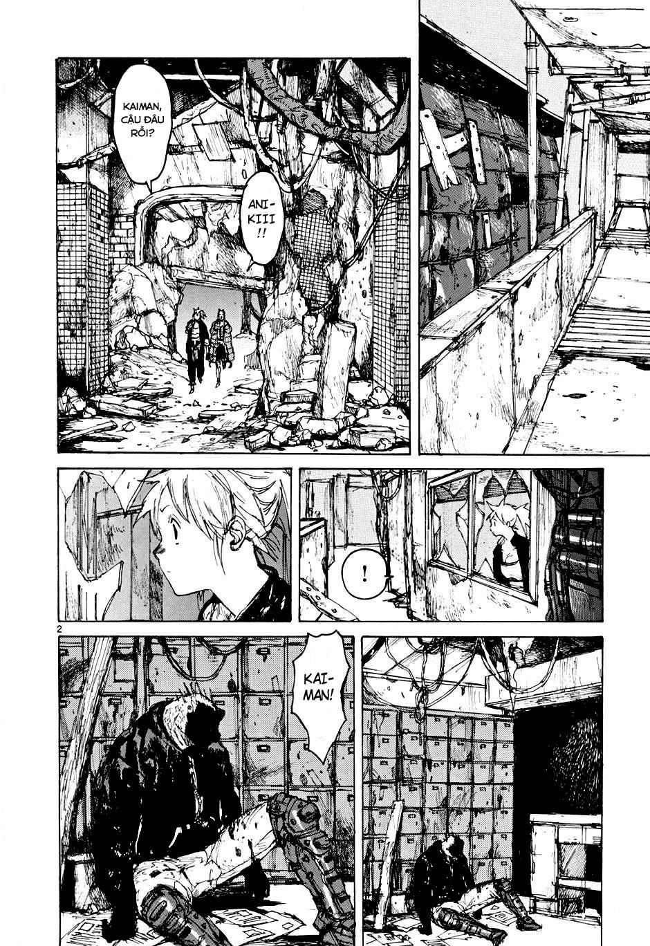 Kẻ Mất Trí Và Thế Giới Ma Thuật Chapter 51 - 3