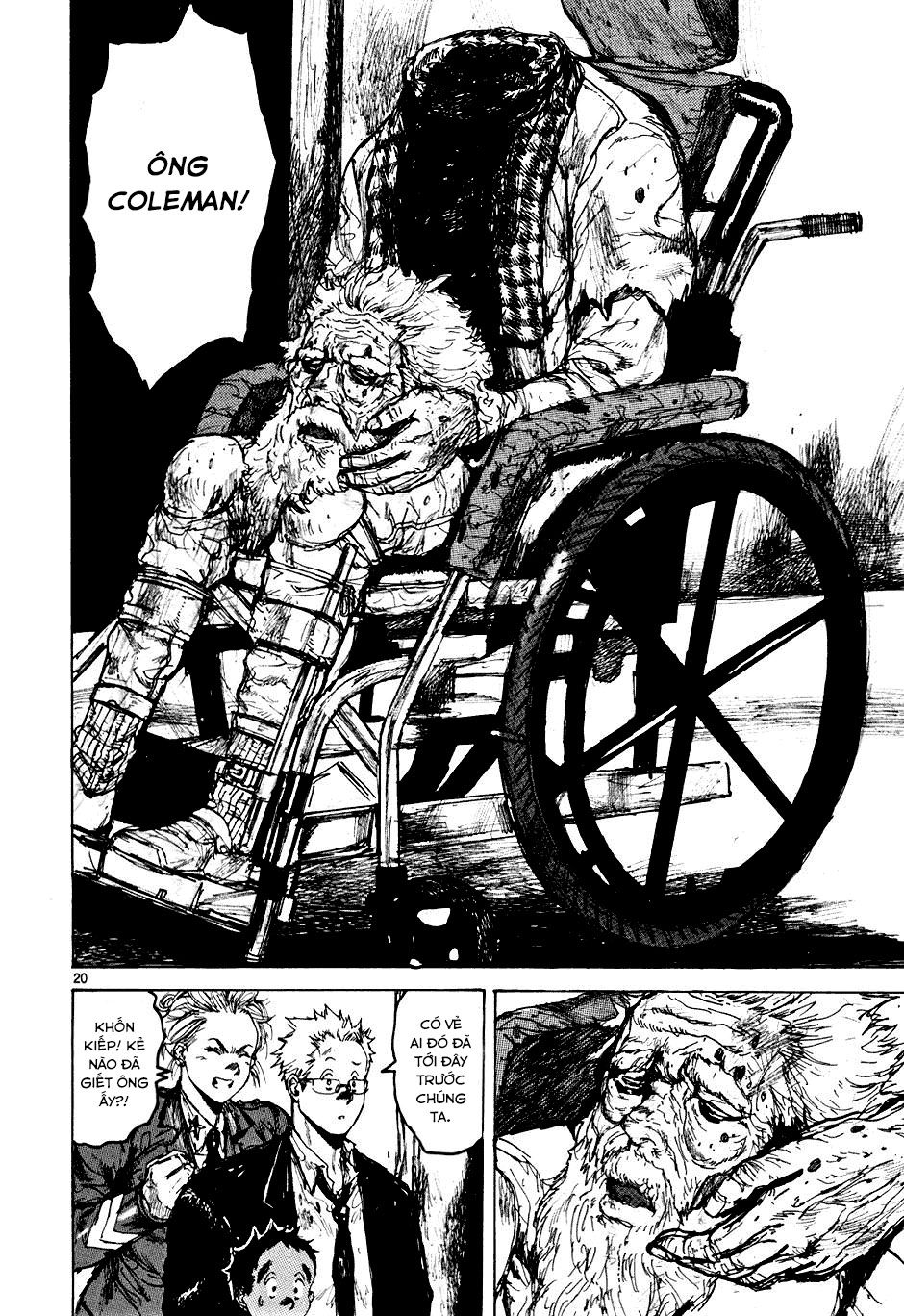 Kẻ Mất Trí Và Thế Giới Ma Thuật Chapter 51 - 21