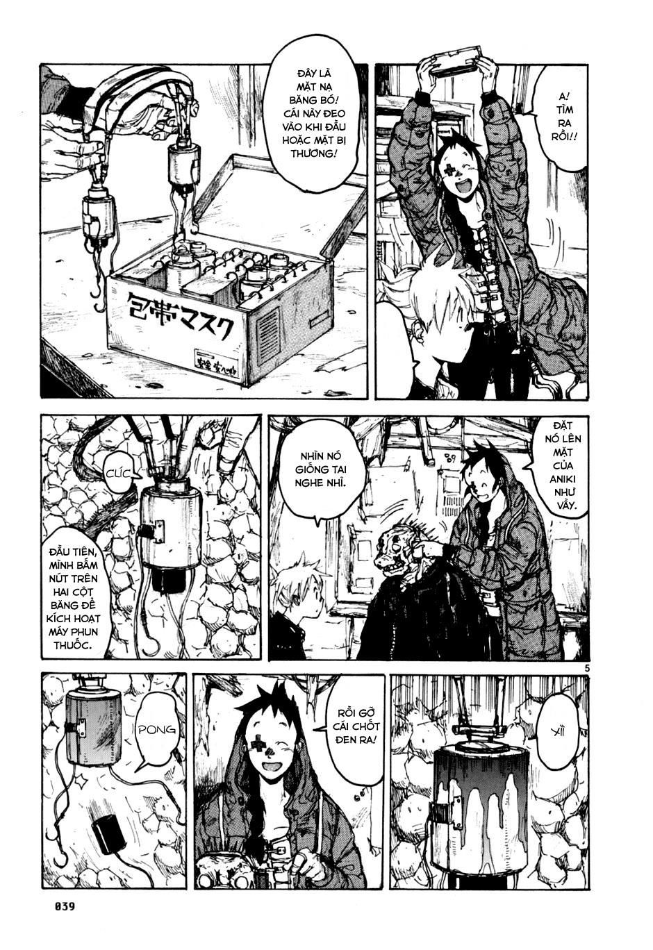 Kẻ Mất Trí Và Thế Giới Ma Thuật Chapter 51 - 6