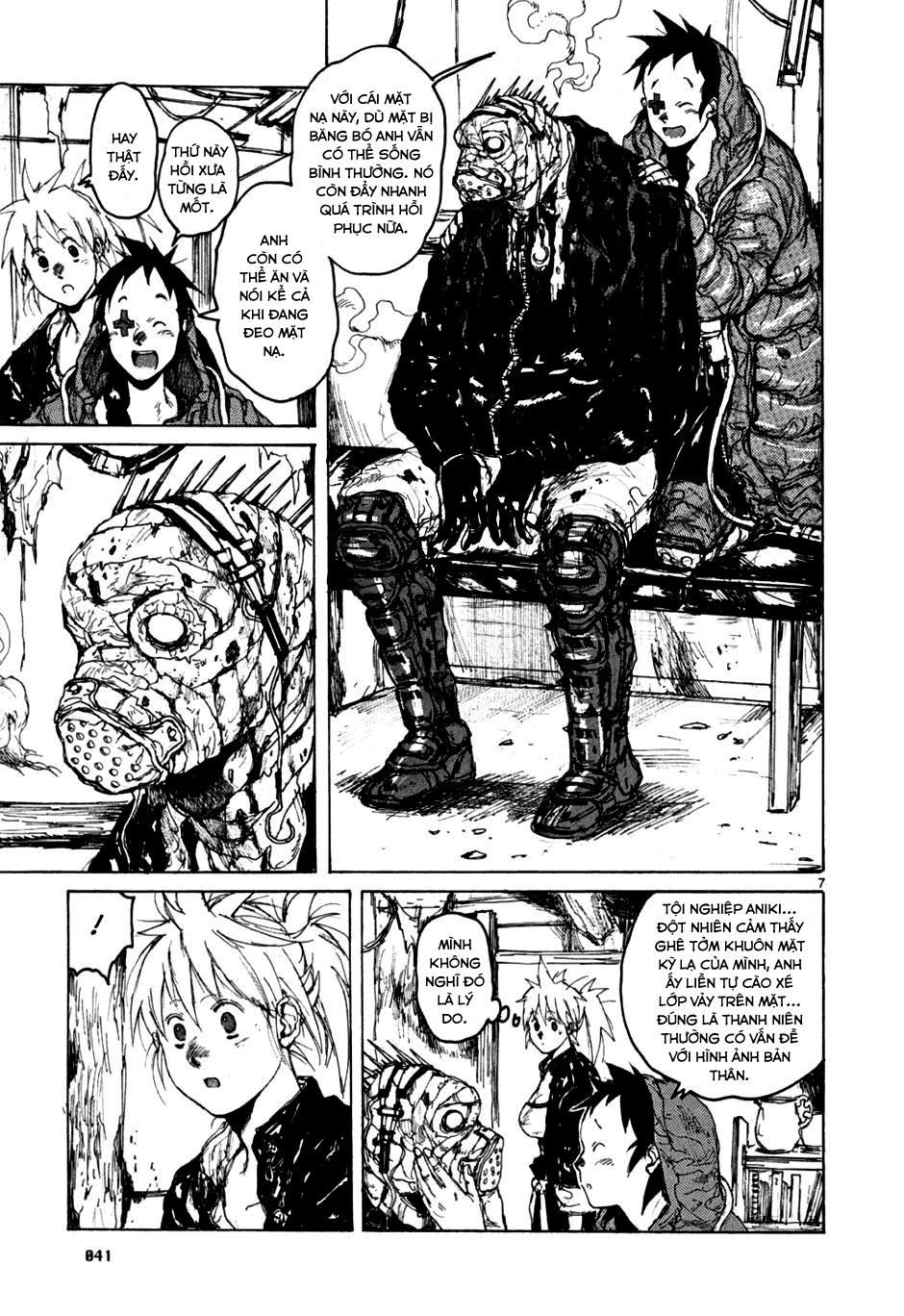 Kẻ Mất Trí Và Thế Giới Ma Thuật Chapter 51 - 8