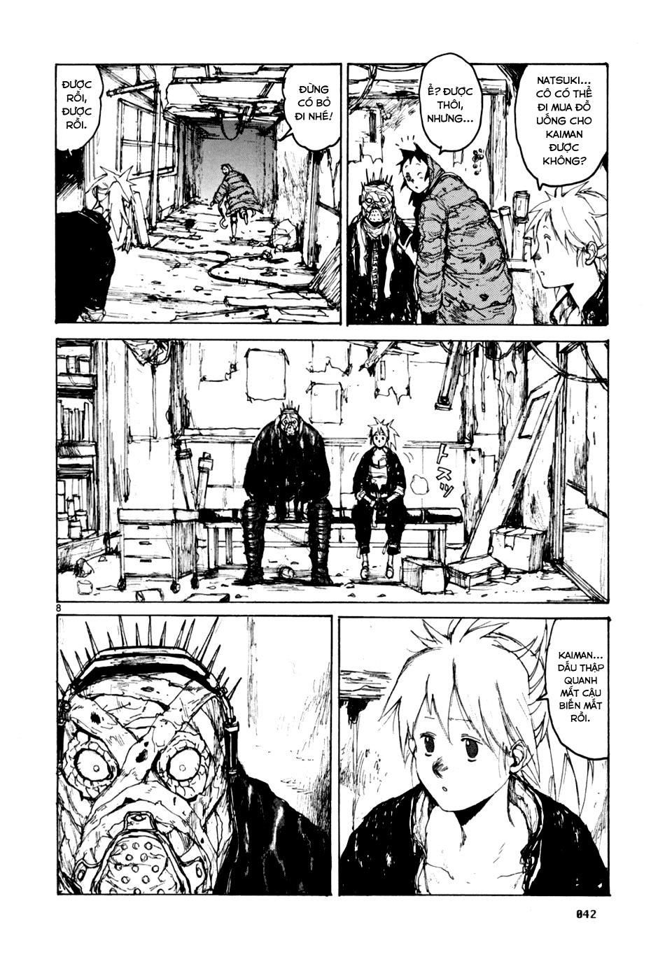 Kẻ Mất Trí Và Thế Giới Ma Thuật Chapter 51 - 9