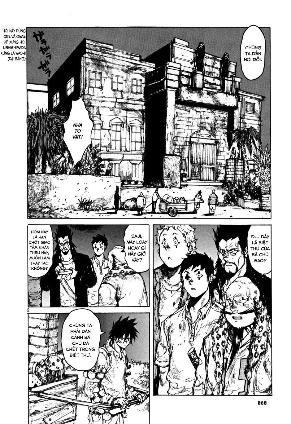 Kẻ Mất Trí Và Thế Giới Ma Thuật Chapter 52 - 2