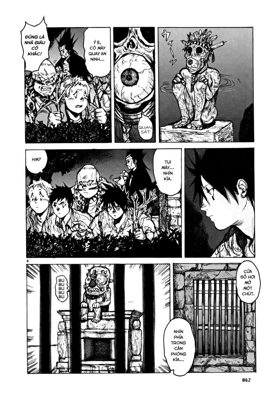 Kẻ Mất Trí Và Thế Giới Ma Thuật Chapter 52 - 4