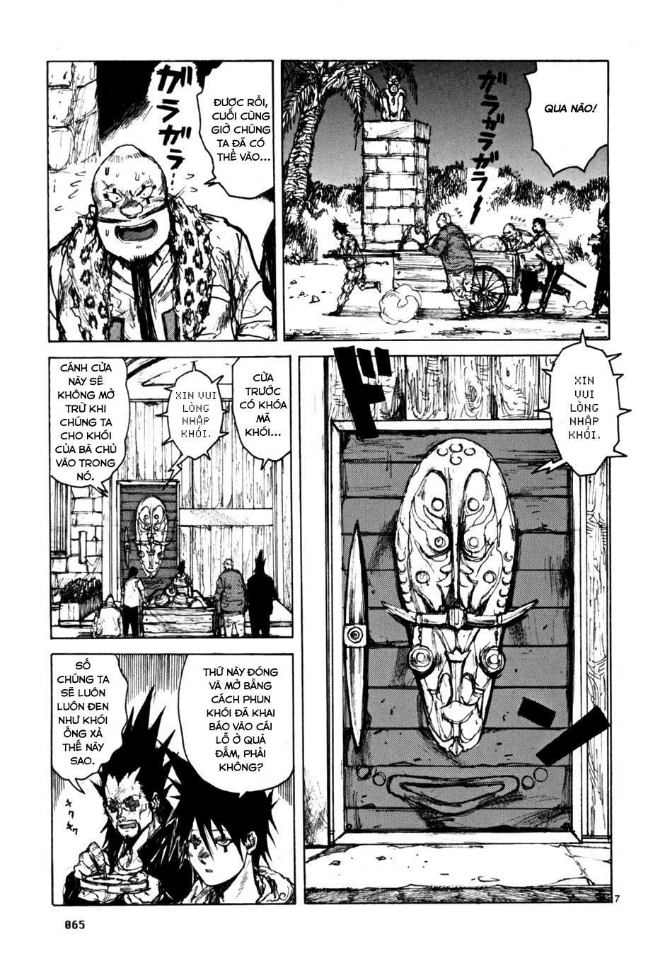 Kẻ Mất Trí Và Thế Giới Ma Thuật Chapter 52 - 7