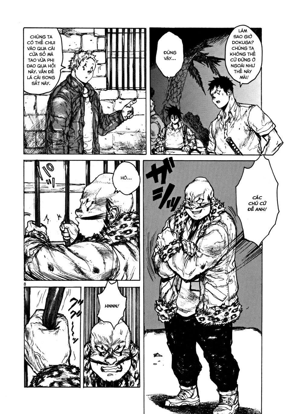 Kẻ Mất Trí Và Thế Giới Ma Thuật Chapter 52 - 8