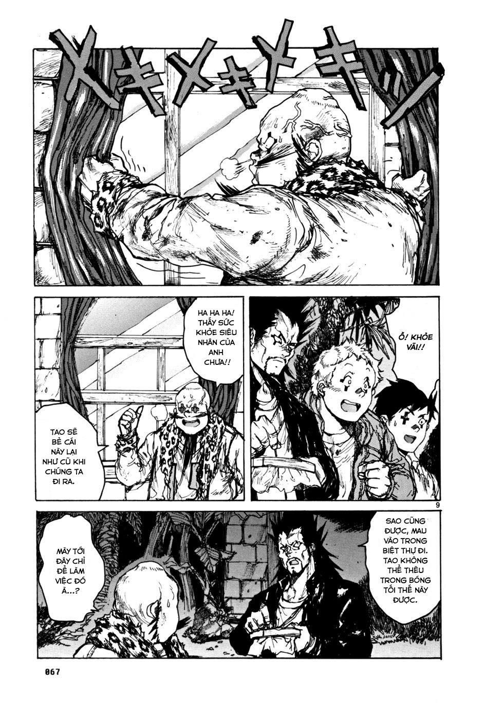Kẻ Mất Trí Và Thế Giới Ma Thuật Chapter 52 - 9