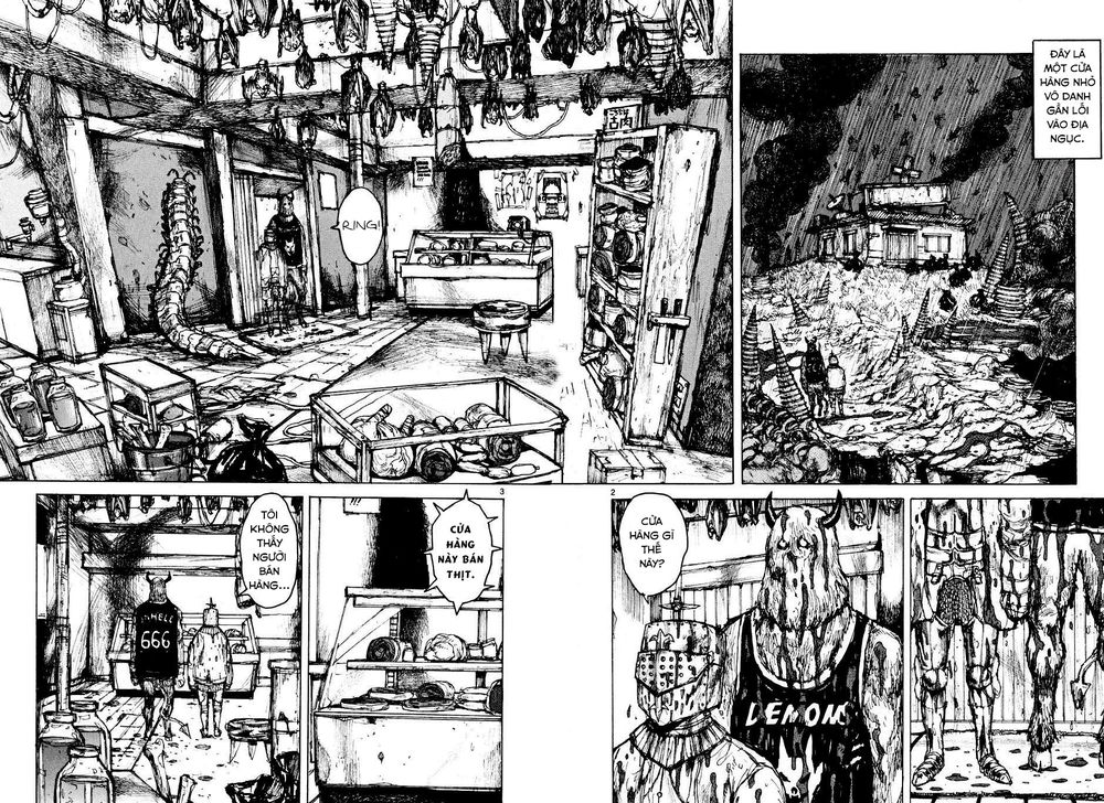 Kẻ Mất Trí Và Thế Giới Ma Thuật Chapter 53 - 2