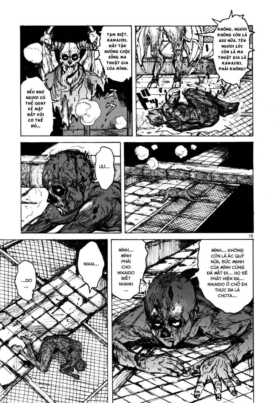 Kẻ Mất Trí Và Thế Giới Ma Thuật Chapter 53 - 14