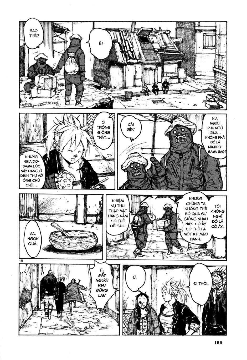 Kẻ Mất Trí Và Thế Giới Ma Thuật Chapter 53 - 17