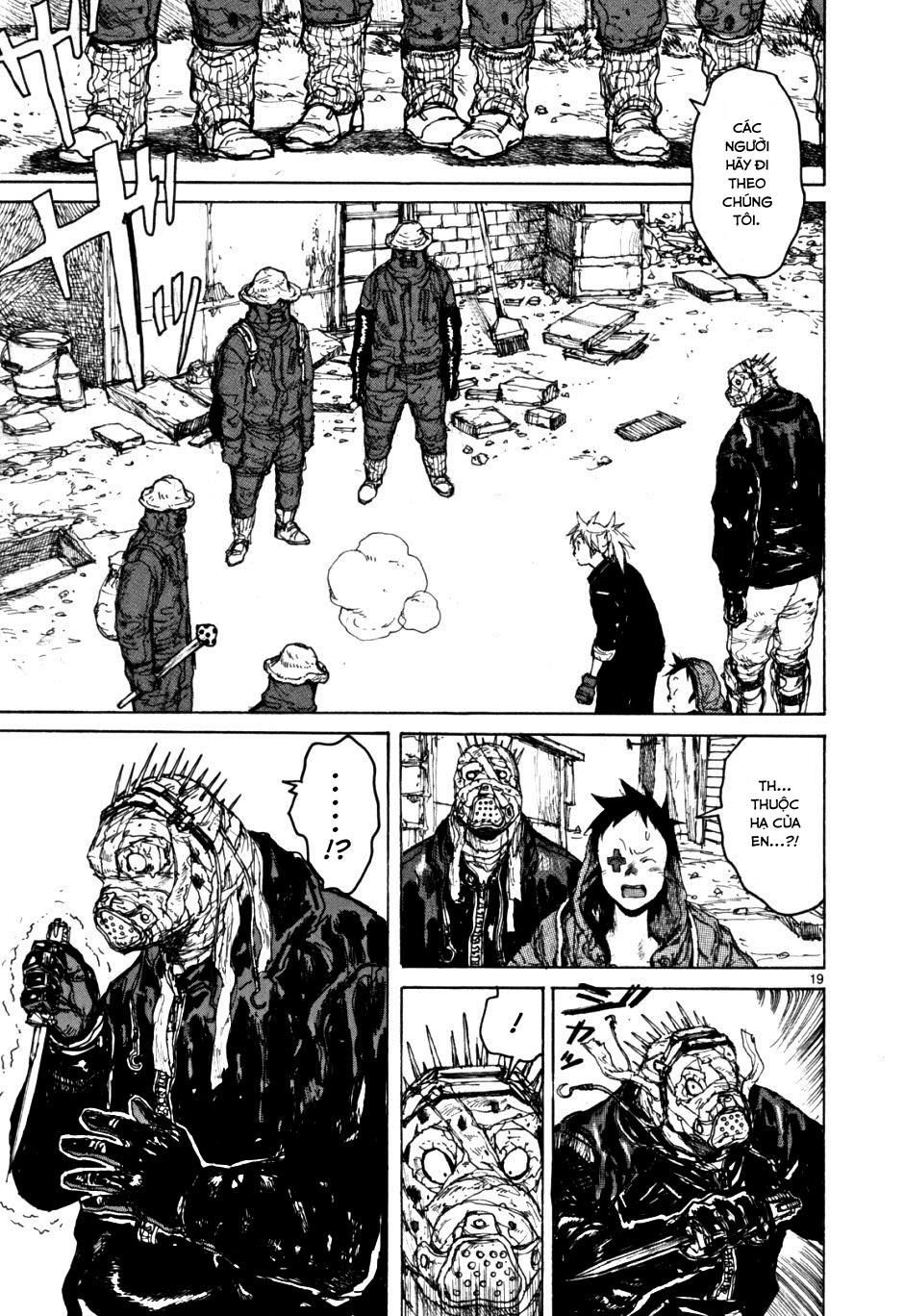 Kẻ Mất Trí Và Thế Giới Ma Thuật Chapter 53 - 18