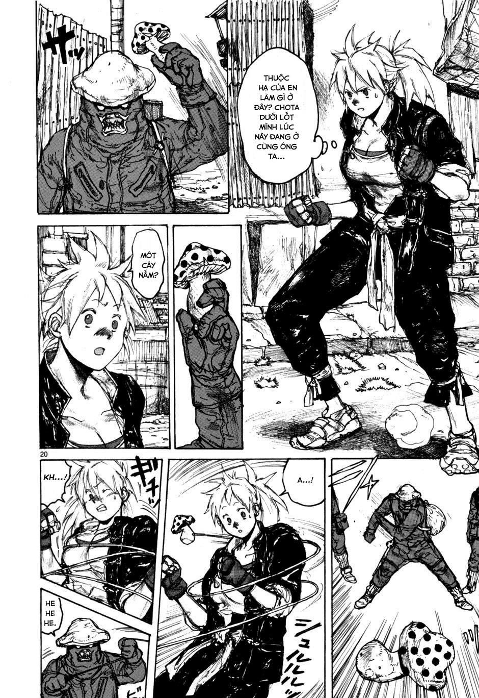 Kẻ Mất Trí Và Thế Giới Ma Thuật Chapter 53 - 19