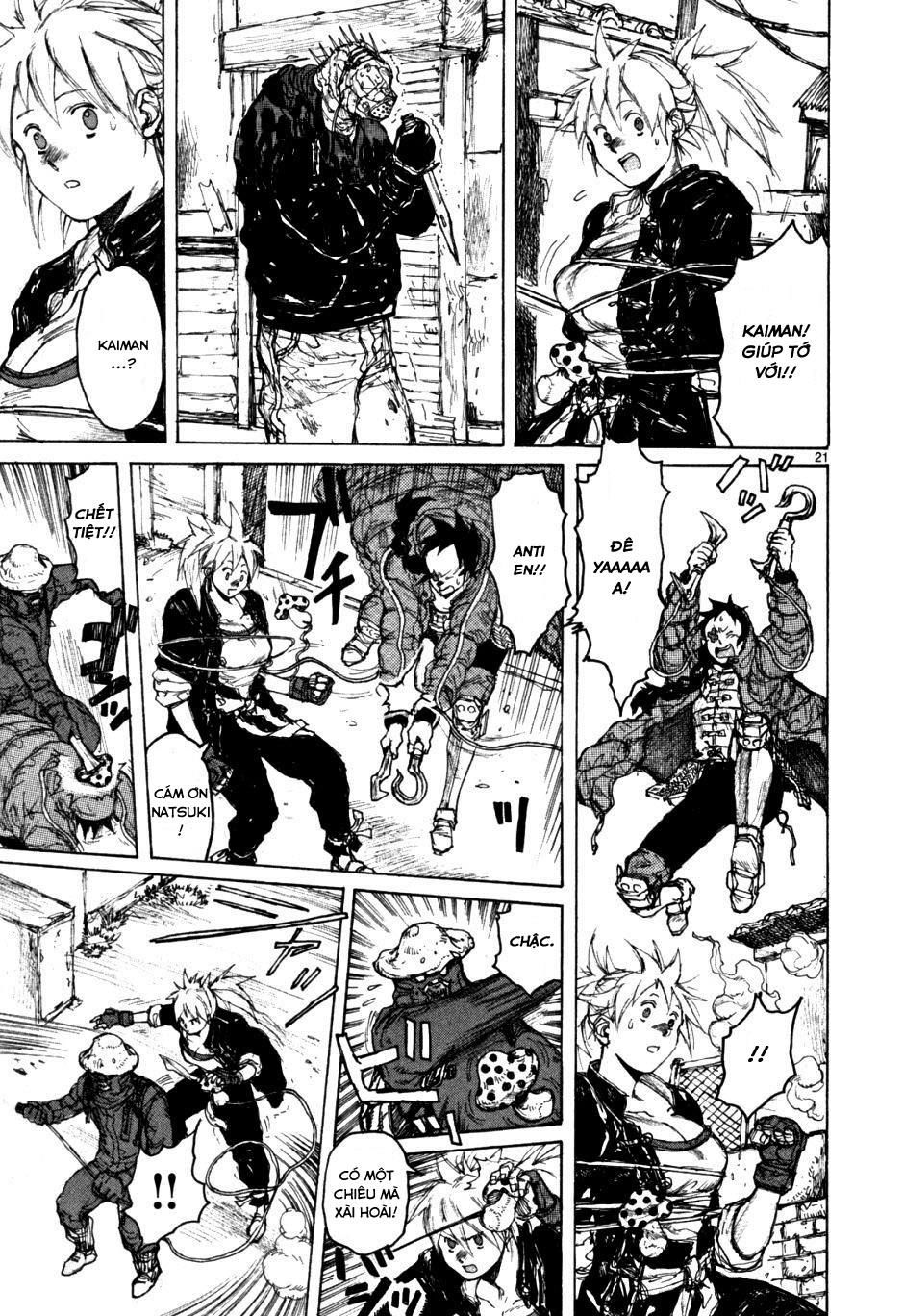 Kẻ Mất Trí Và Thế Giới Ma Thuật Chapter 53 - 20