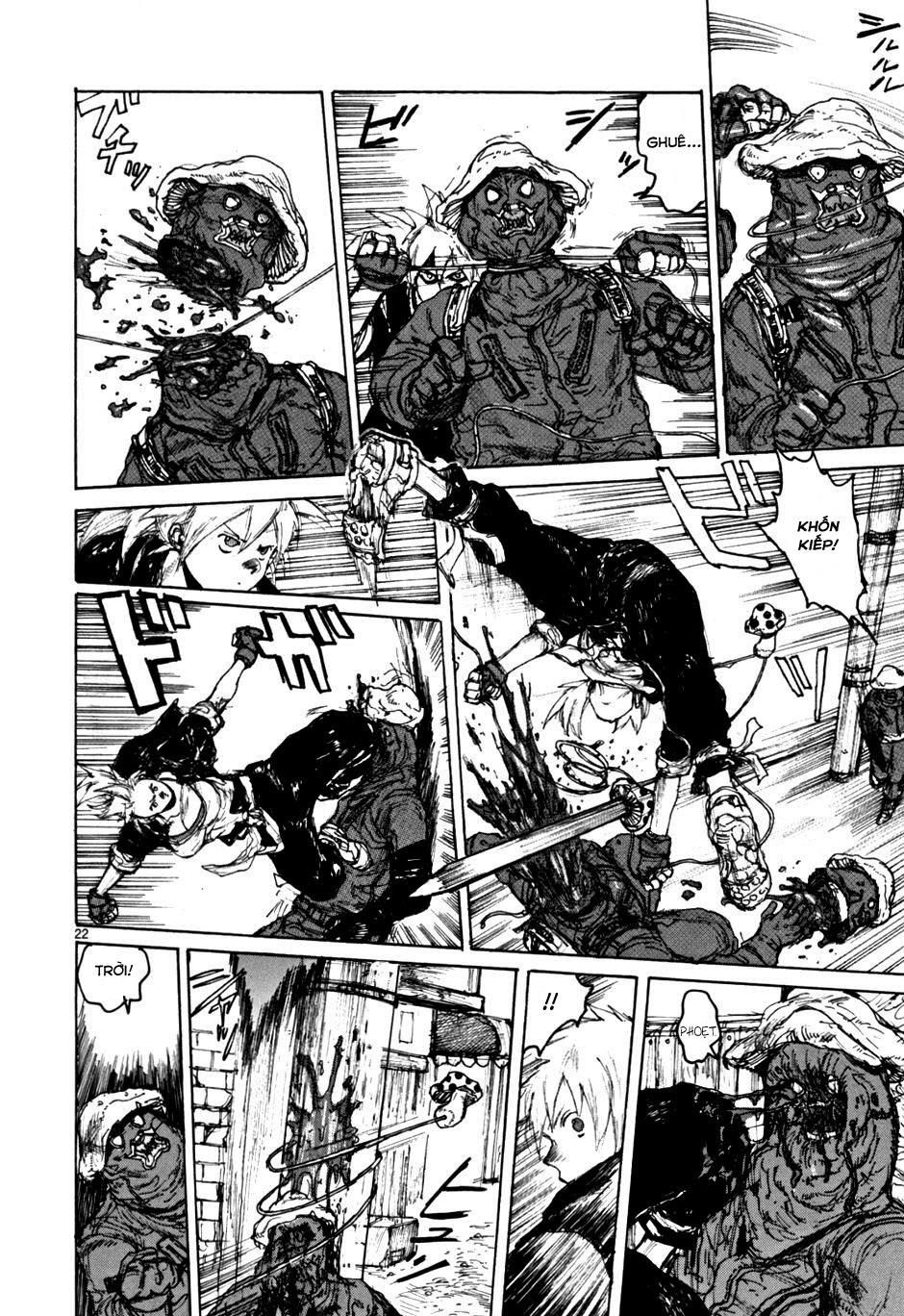 Kẻ Mất Trí Và Thế Giới Ma Thuật Chapter 53 - 21