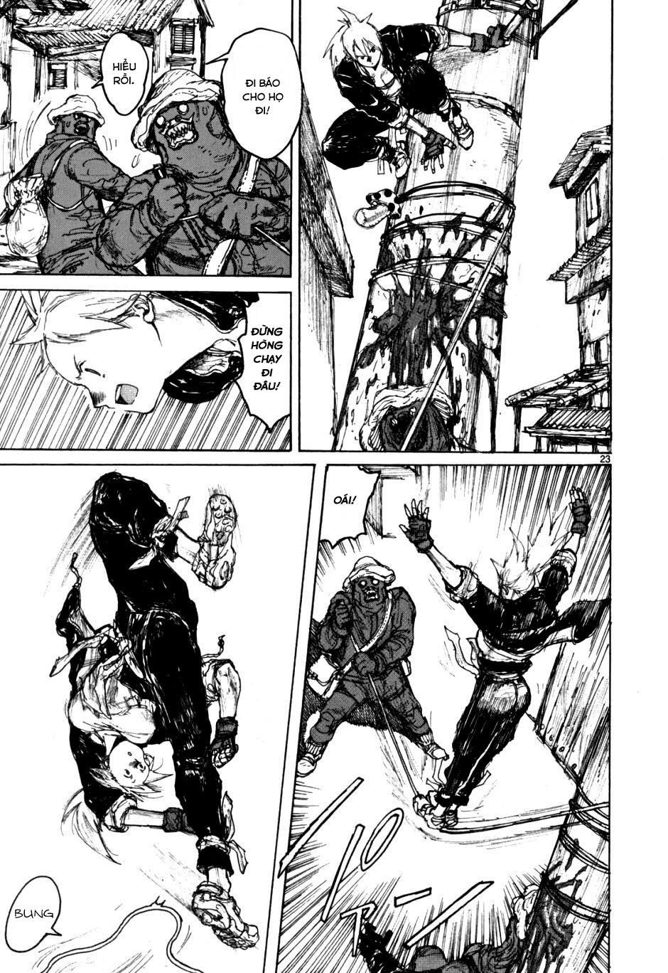 Kẻ Mất Trí Và Thế Giới Ma Thuật Chapter 53 - 22