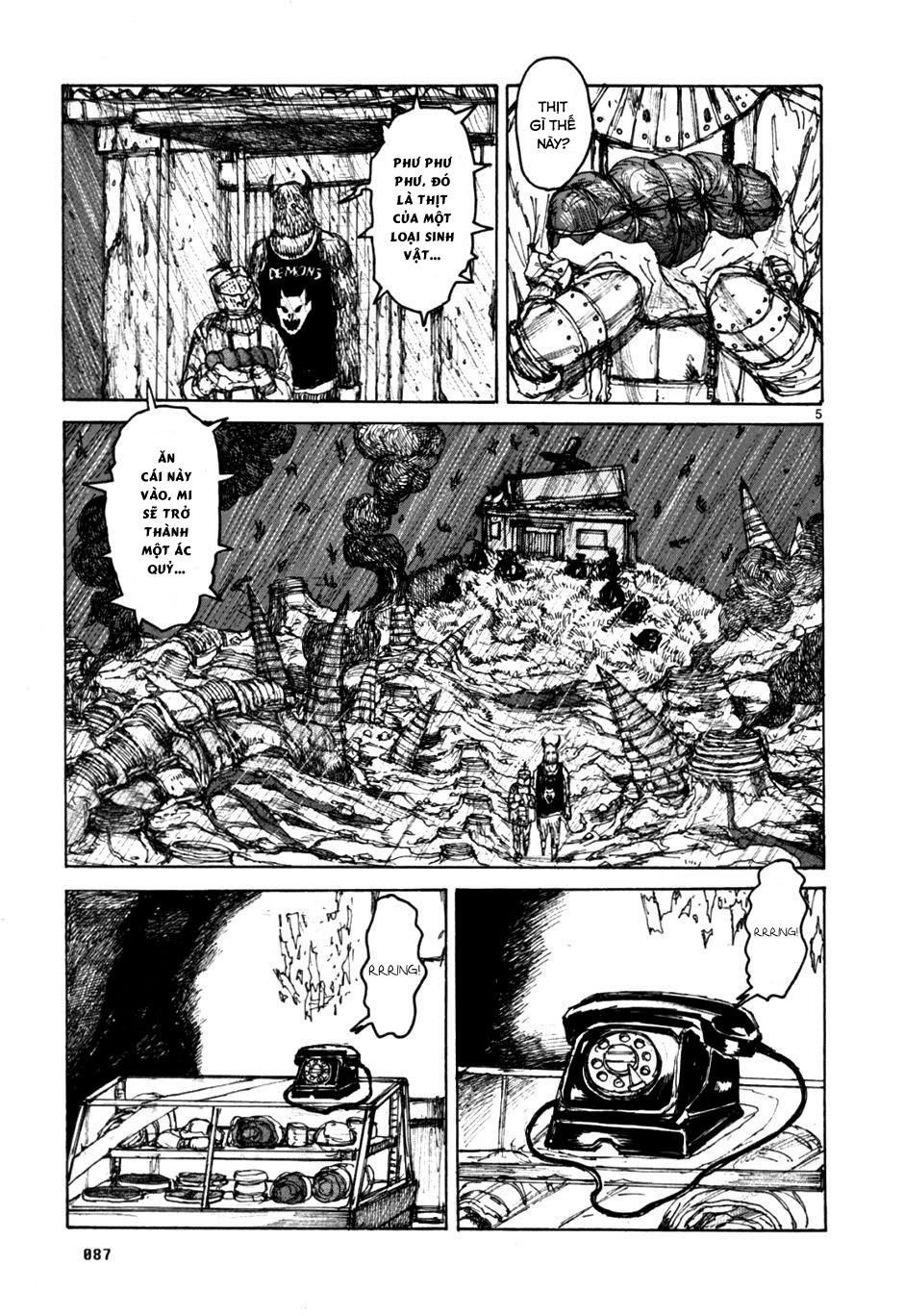 Kẻ Mất Trí Và Thế Giới Ma Thuật Chapter 53 - 4