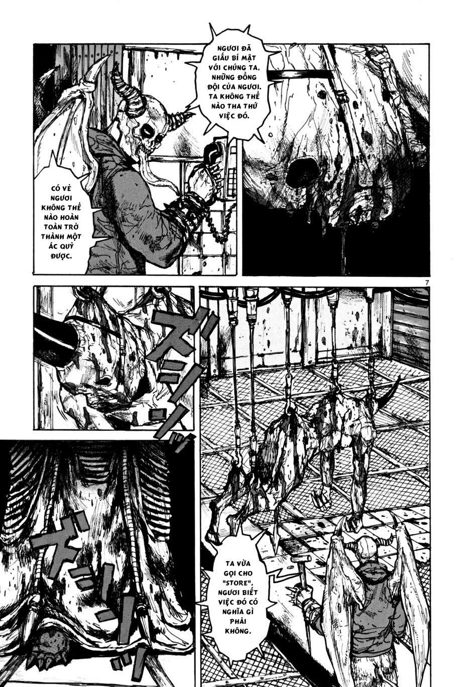 Kẻ Mất Trí Và Thế Giới Ma Thuật Chapter 53 - 6