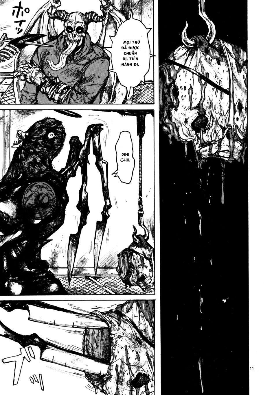 Kẻ Mất Trí Và Thế Giới Ma Thuật Chapter 53 - 10