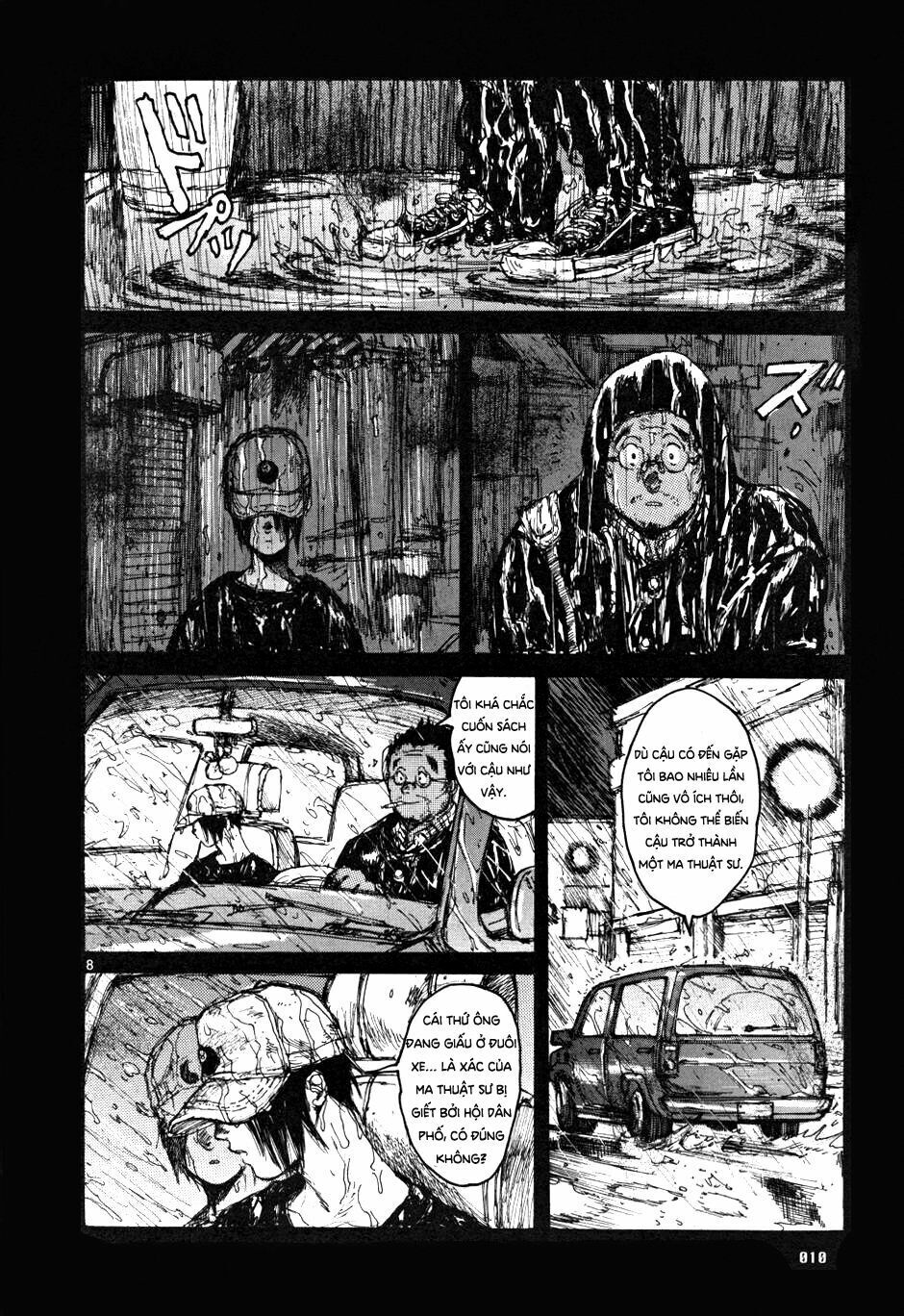 Kẻ Mất Trí Và Thế Giới Ma Thuật Chapter 56 - 13