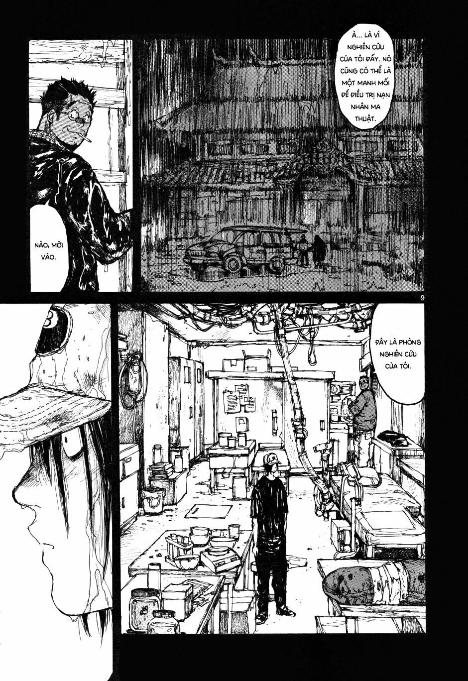 Kẻ Mất Trí Và Thế Giới Ma Thuật Chapter 56 - 14