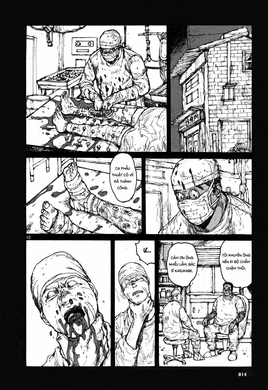 Kẻ Mất Trí Và Thế Giới Ma Thuật Chapter 56 - 16