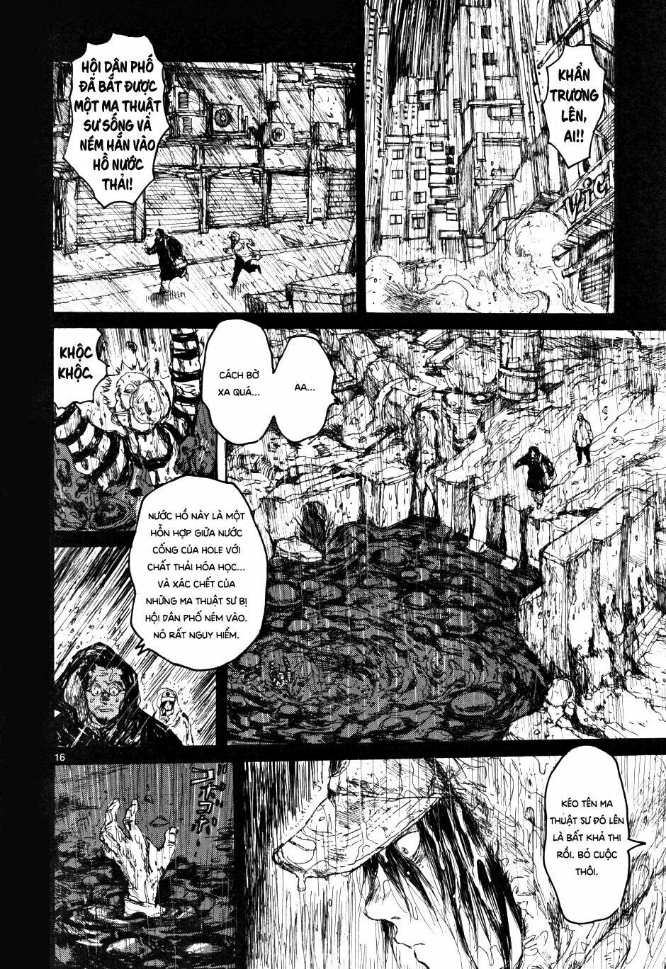 Kẻ Mất Trí Và Thế Giới Ma Thuật Chapter 56 - 20