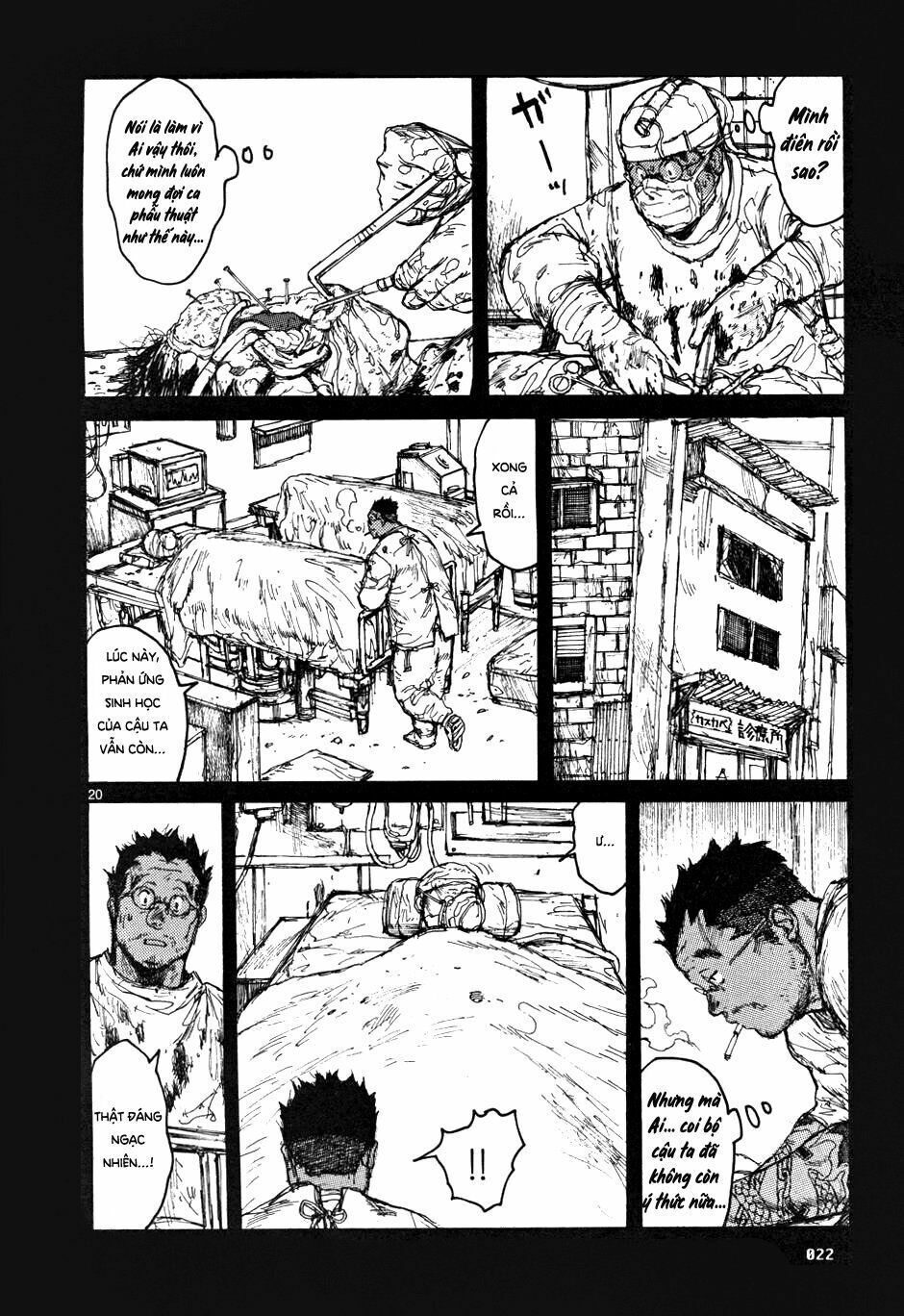 Kẻ Mất Trí Và Thế Giới Ma Thuật Chapter 56 - 24