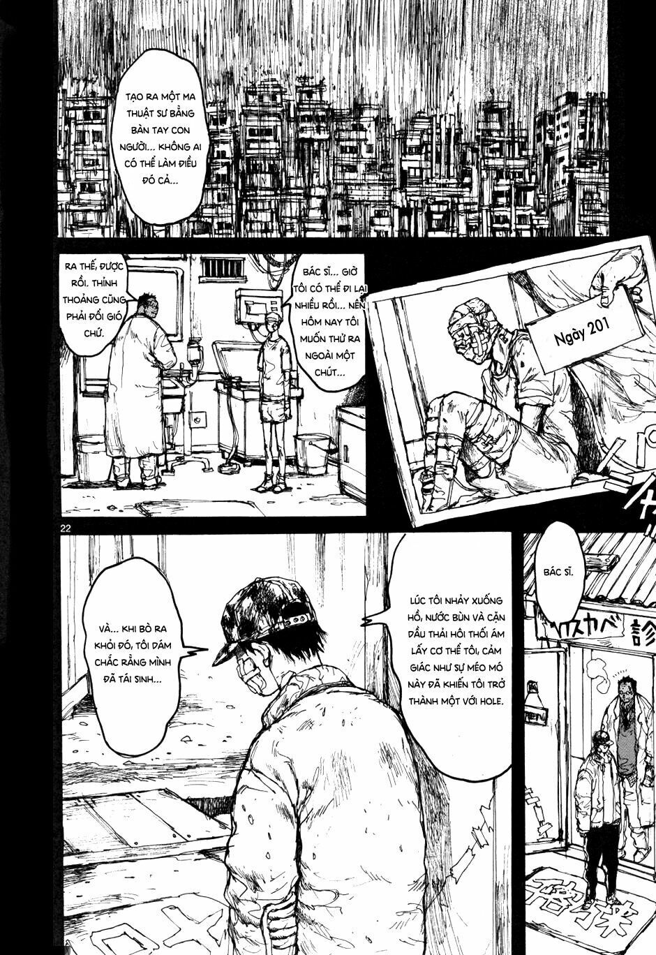 Kẻ Mất Trí Và Thế Giới Ma Thuật Chapter 56 - 26