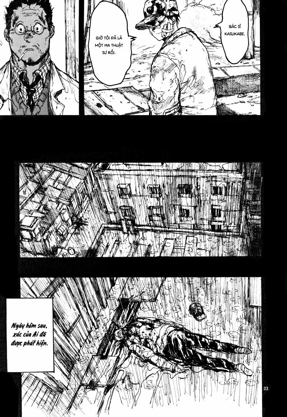 Kẻ Mất Trí Và Thế Giới Ma Thuật Chapter 56 - 27
