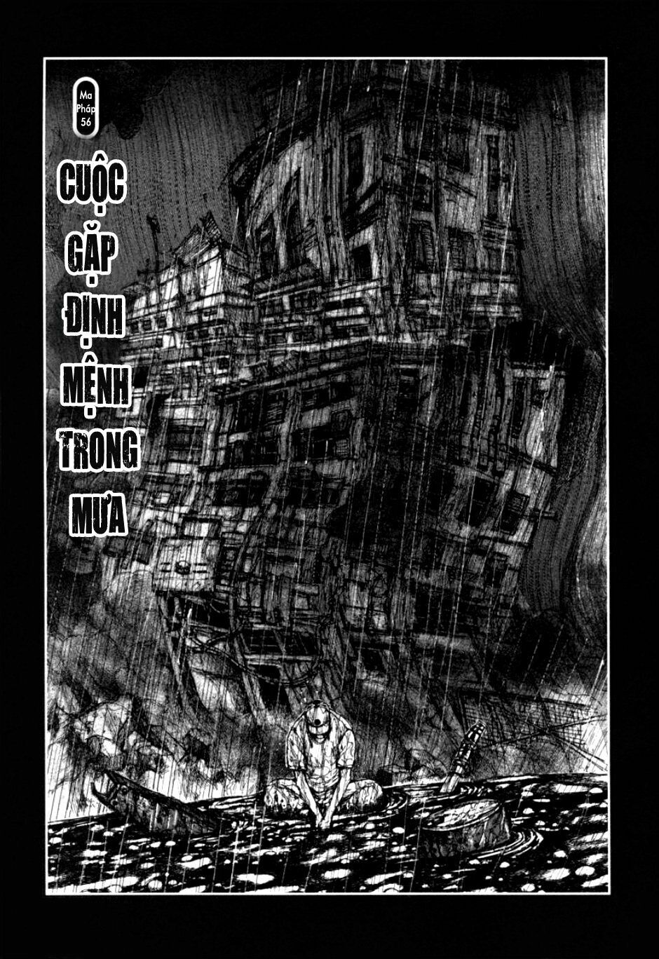 Kẻ Mất Trí Và Thế Giới Ma Thuật Chapter 56 - 6