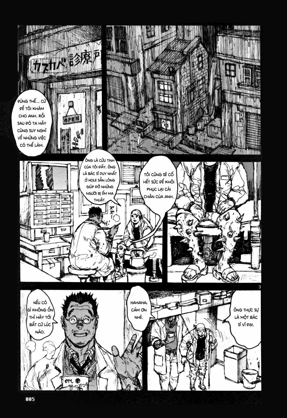 Kẻ Mất Trí Và Thế Giới Ma Thuật Chapter 56 - 8