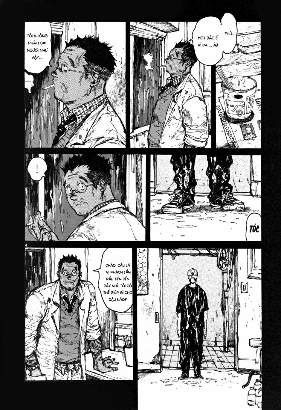Kẻ Mất Trí Và Thế Giới Ma Thuật Chapter 56 - 9