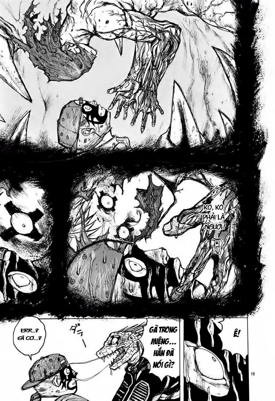 Kẻ Mất Trí Và Thế Giới Ma Thuật Chapter 6 - 19