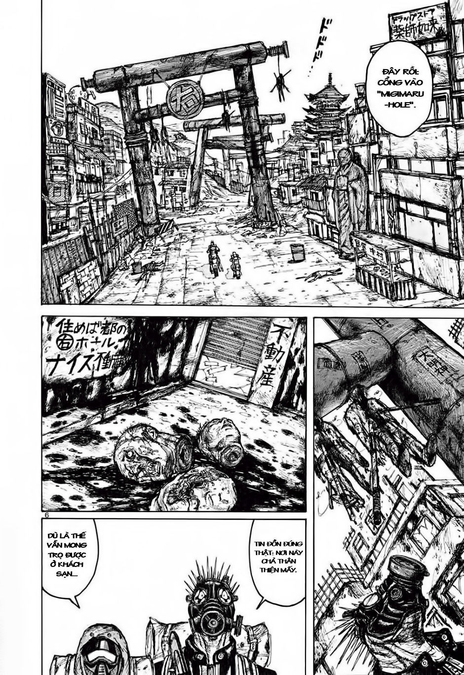 Kẻ Mất Trí Và Thế Giới Ma Thuật Chapter 6 - 6