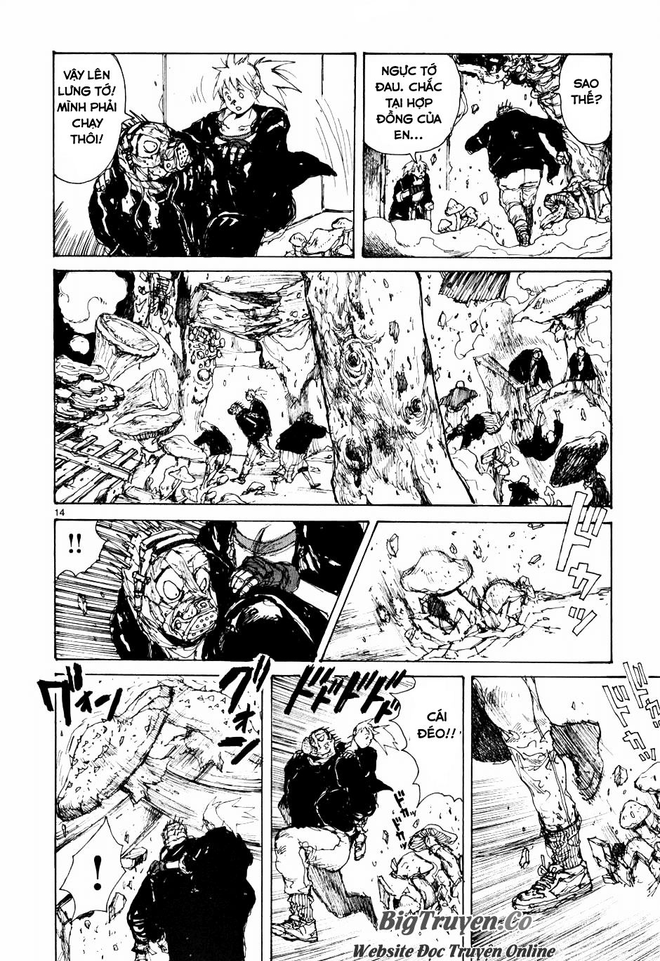 Kẻ Mất Trí Và Thế Giới Ma Thuật Chapter 60 - 15